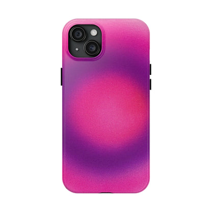 "sugarberry" aura airbrush iPhone case