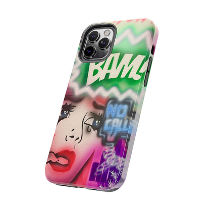 "current standards" airbrush iPhone case