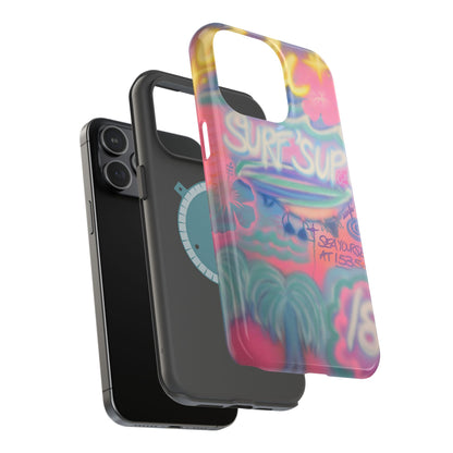 MagSafe custom gphi x camair airbrush iPhone case