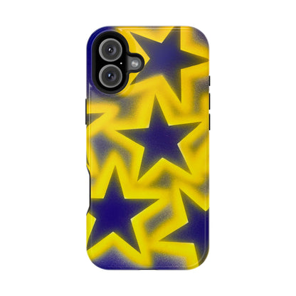 Magsafe „Cosmic Crush“ Airbrush iPhone Hülle