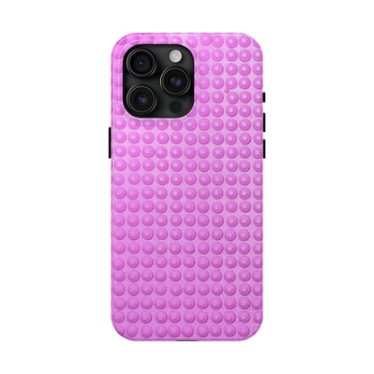 "pink studs" airbrush iPhone case