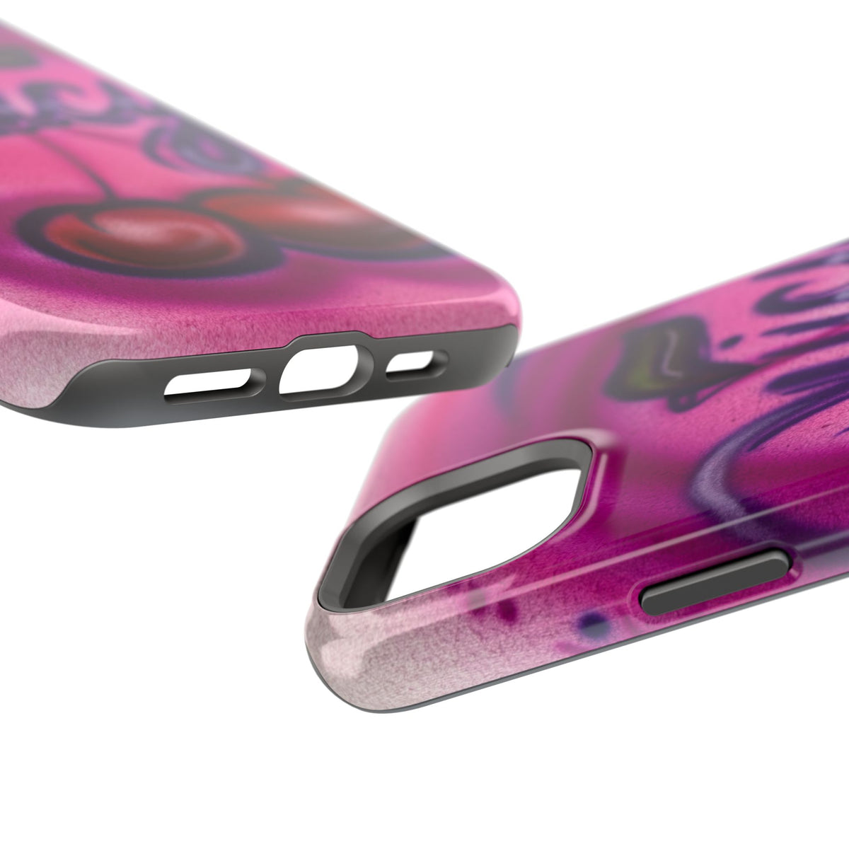 MagSafe „saftige“ Airbrush iPhone Hülle