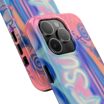 camair x gphi #2 airbrush iPhone case