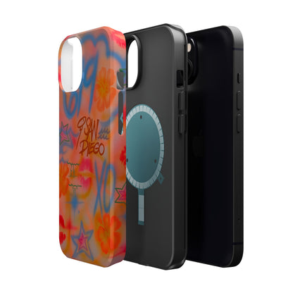 MagSafe camair x chi o airbrush iPhone case