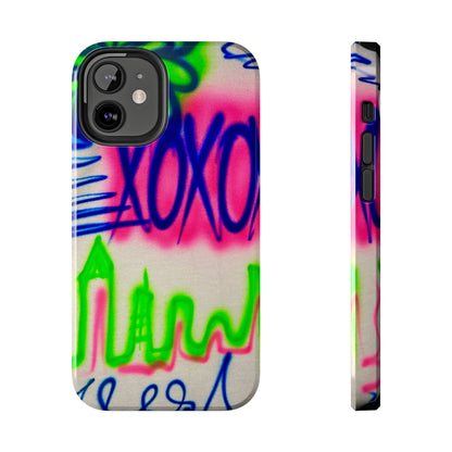 "city secrets" airbrush iPhone case