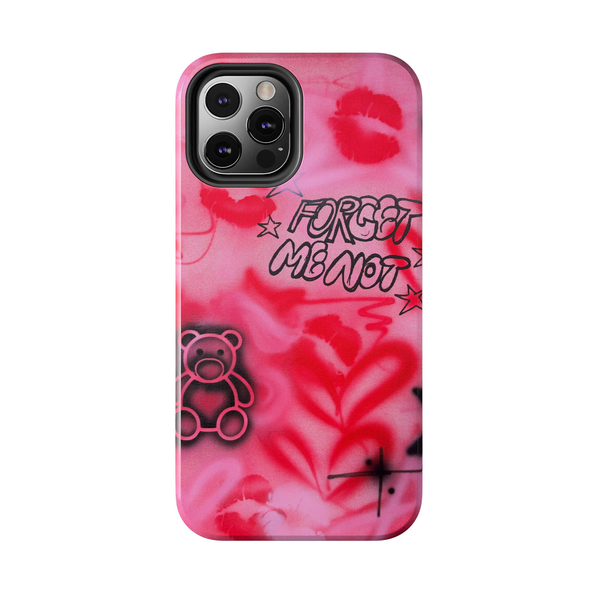 @asualphaphi custom airbrush iPhone case