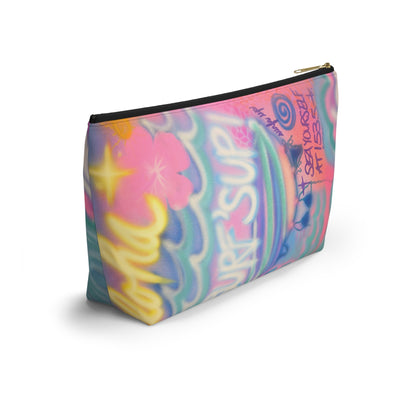 custom gphi airbrush makeup pouch