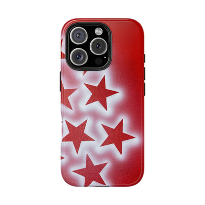 "spicy stardust" airbrush iPhone case