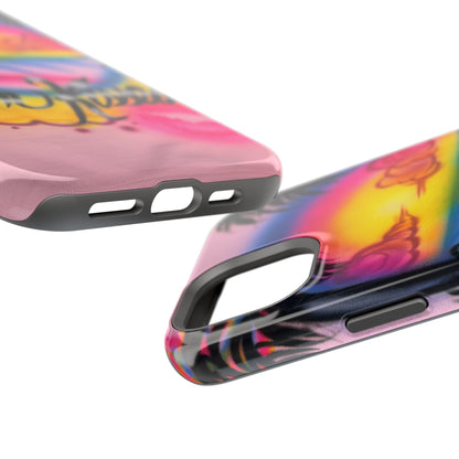 MagSafe "sunkissed" airbrush iPhone case