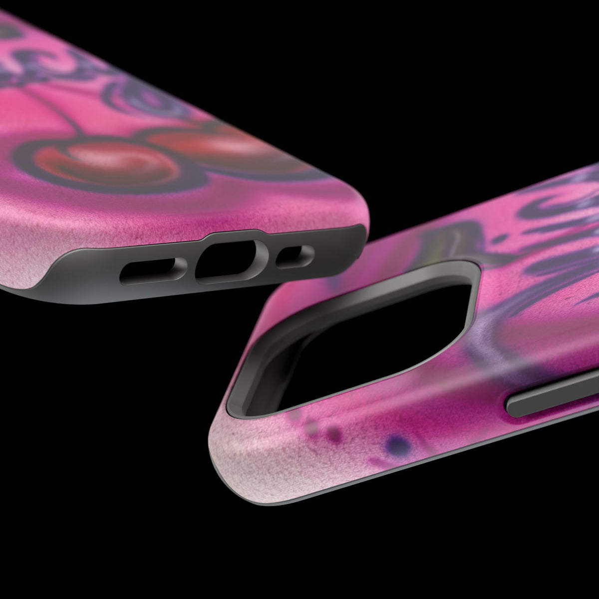 MagSafe „saftige“ Airbrush iPhone Hülle