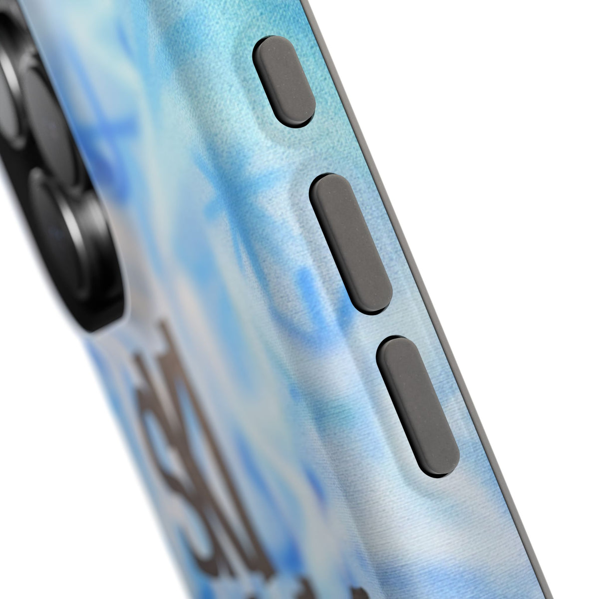 MagSafe x @axoboulder airbrush iPhone case