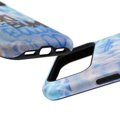 MagSafe x @axoboulder #2 airbrush iPhone case