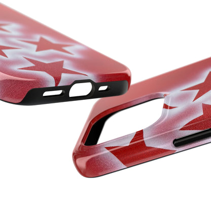 "spicy stardust" airbrush iPhone case