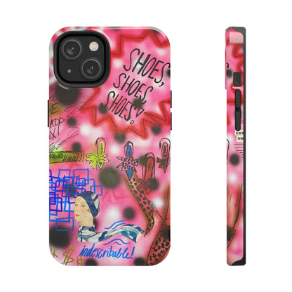 "indescribable cost" airbrush iPhone case