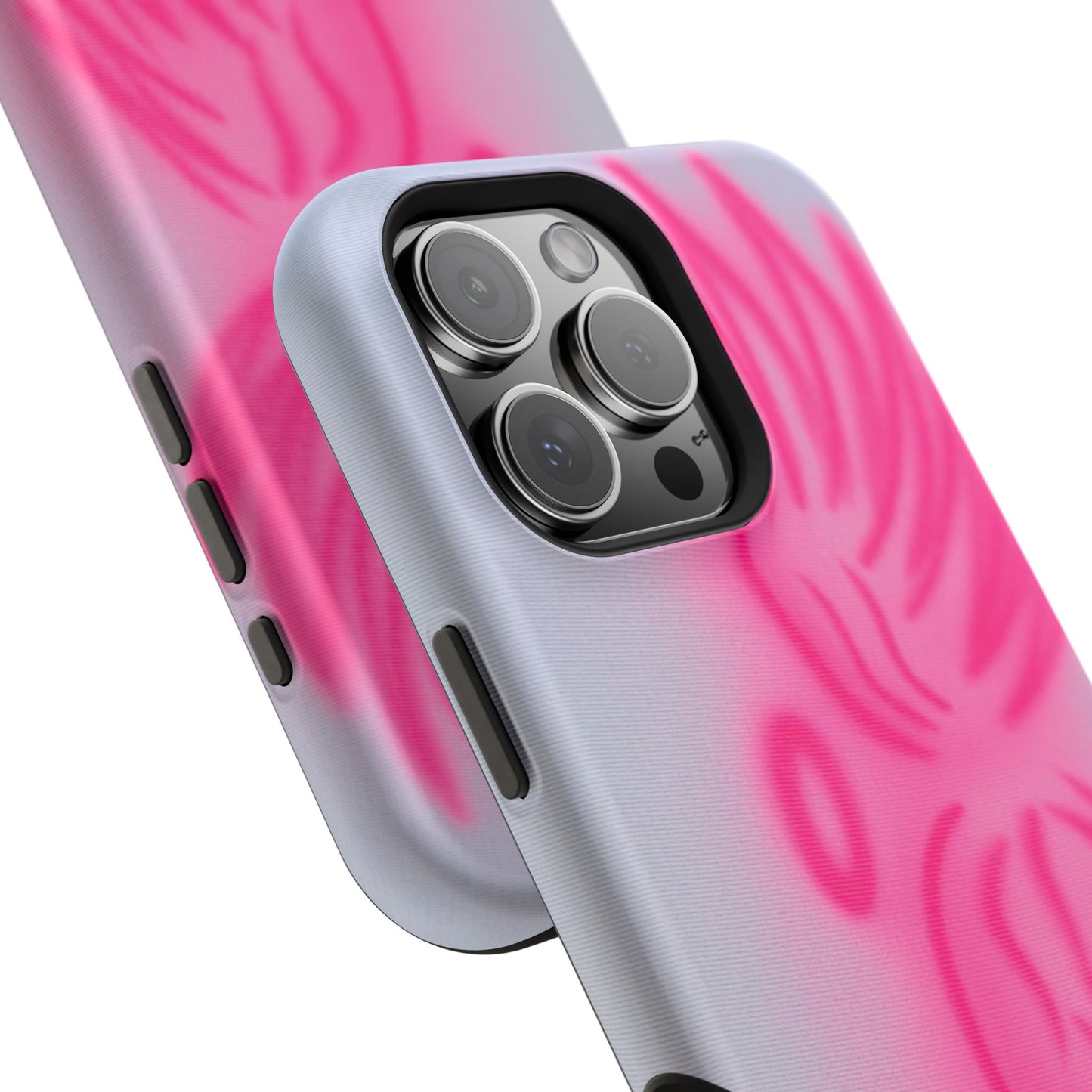 MagSafe "angel wings" airbrush iPhone case