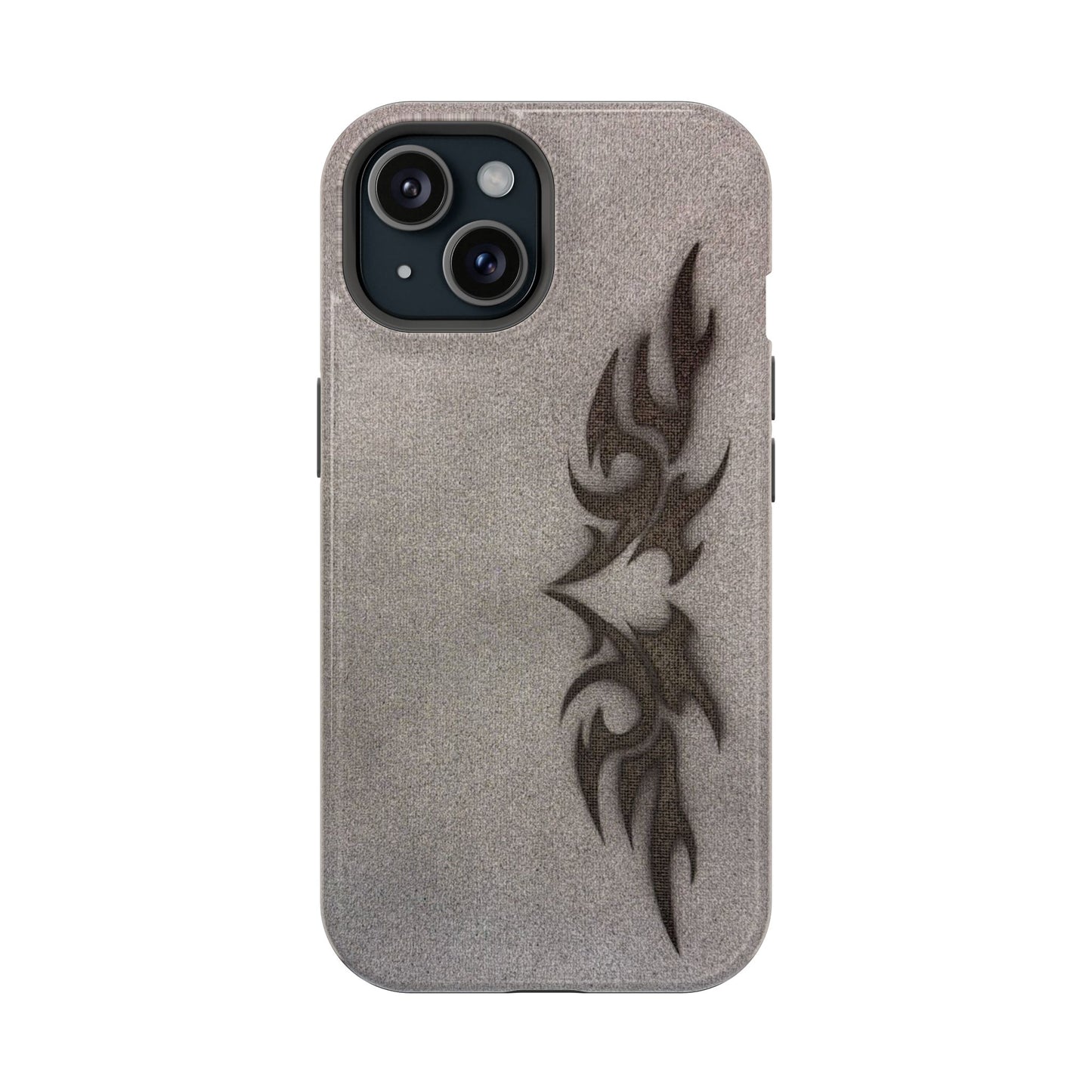 MagSafe "trampstamp pt. 2" airbrush iPhone case