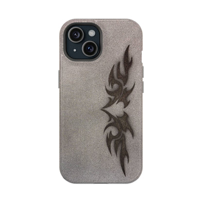MagSafe "trampstamp pt. 2" airbrush iPhone case