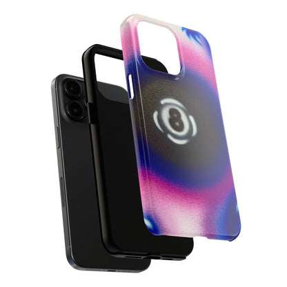 "magic 8" airbrush iPhone case