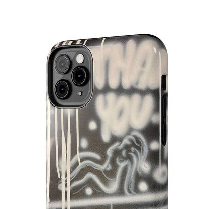 "extravagant leisure" airbrush iPhone case