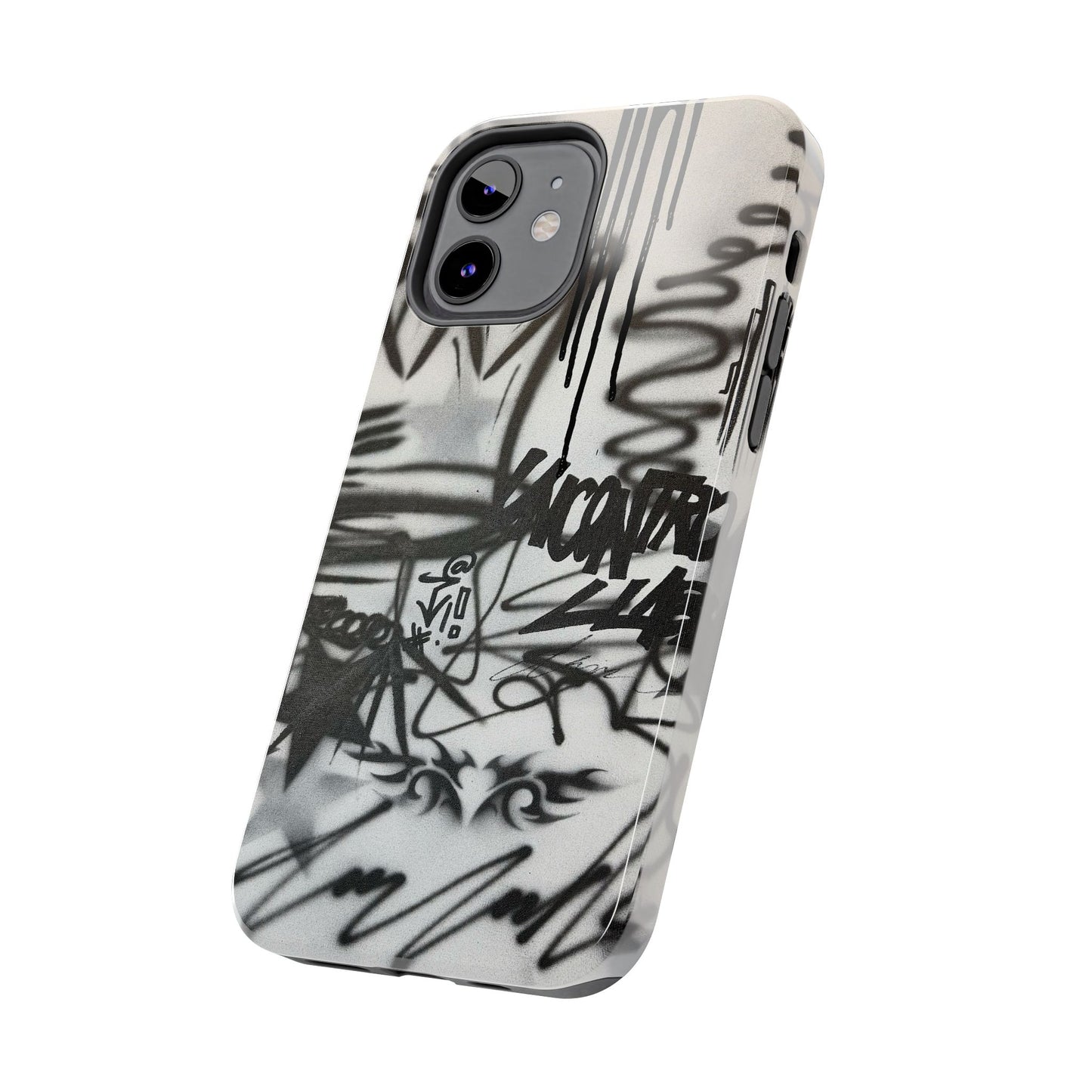 "uncontrollable lust" airbrush iPhone case