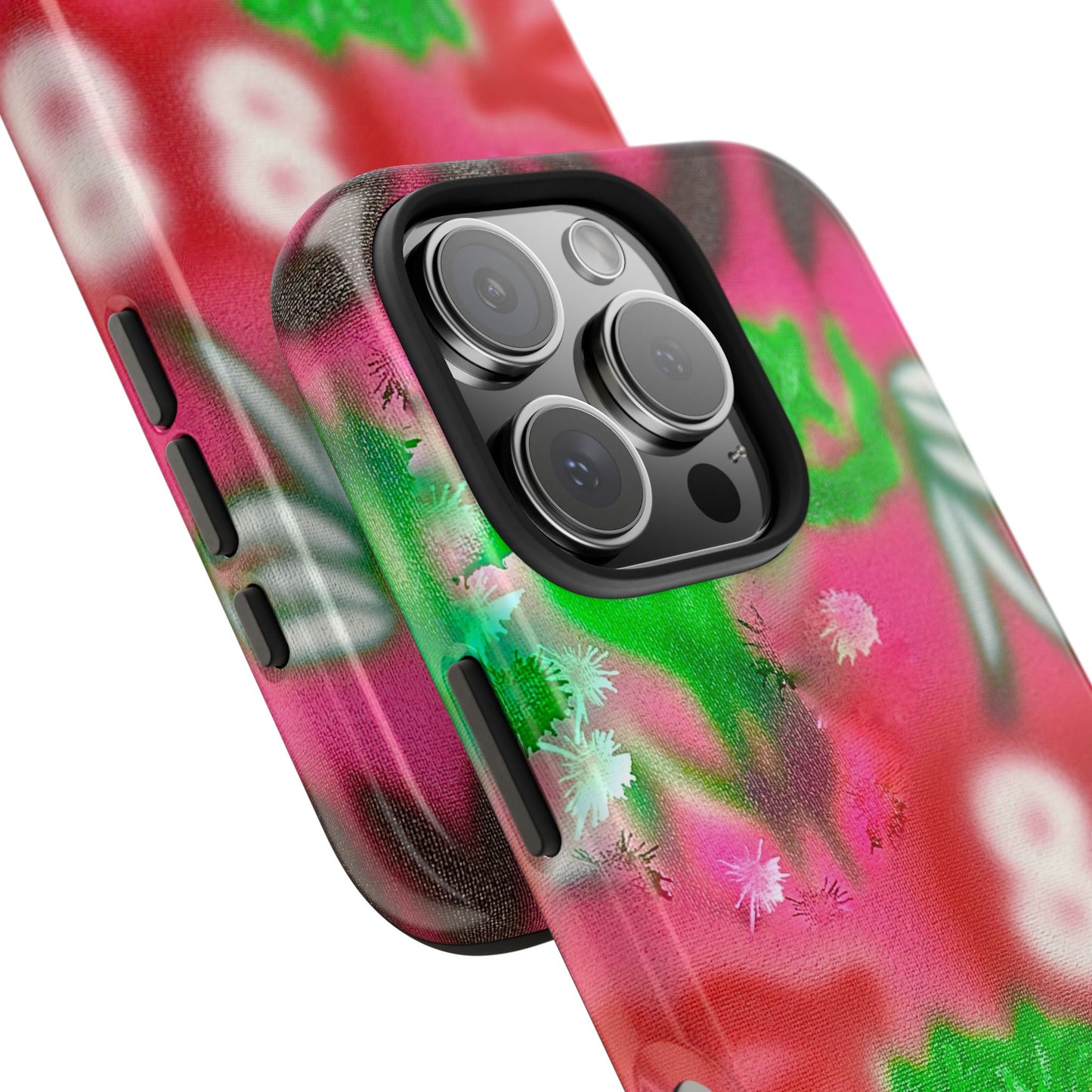 "electr!c dreamz" airbrush iPhone case