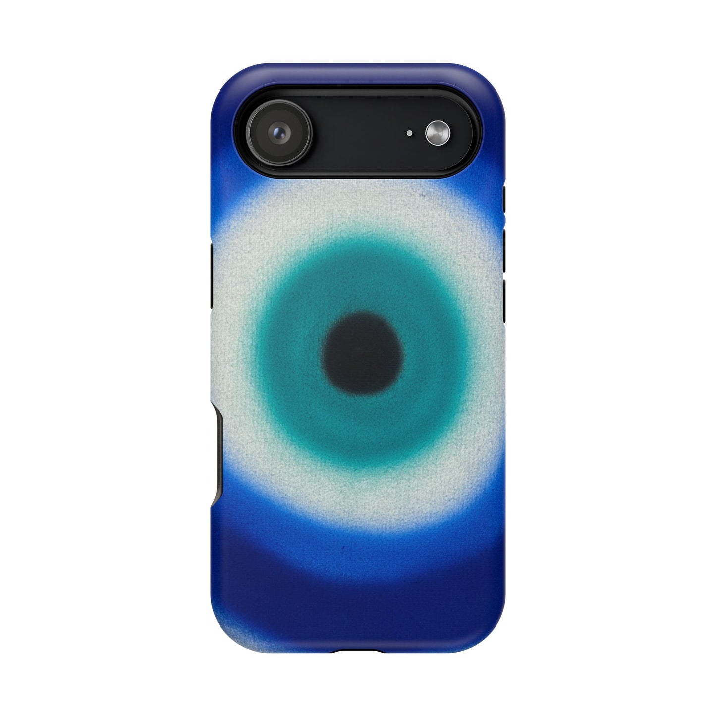 MagSafe „Evil Eye“ Airbrush iPhone-Hülle