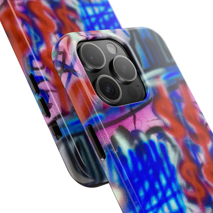 "money wins" airbrush iPhone case