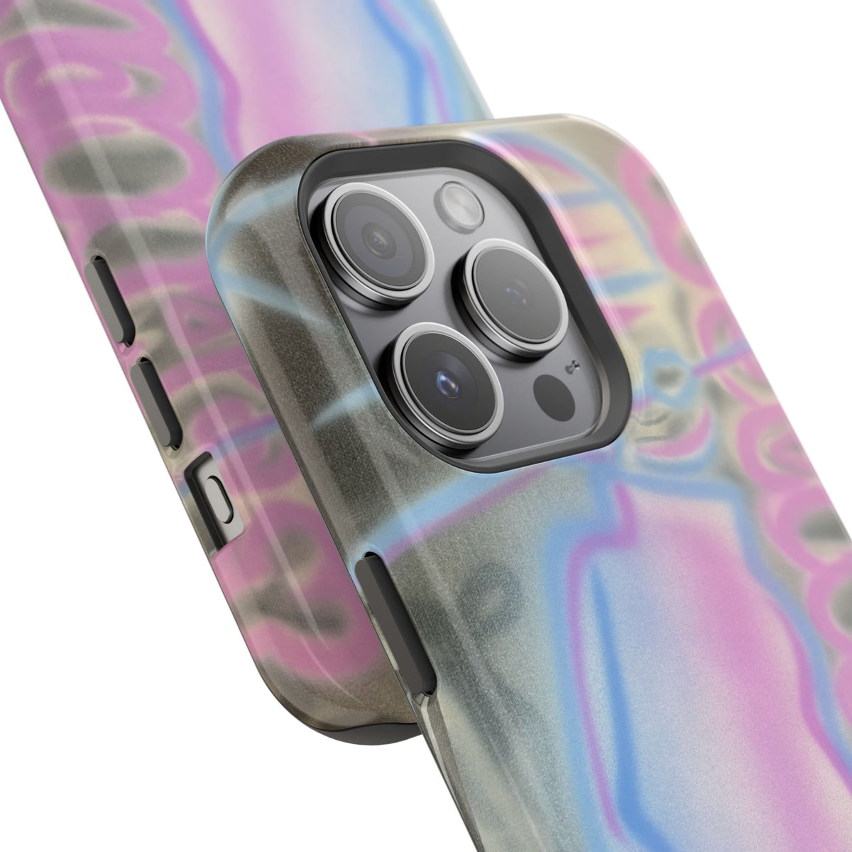 MagSafe "visionary pt. 2" airbrush iPhone case