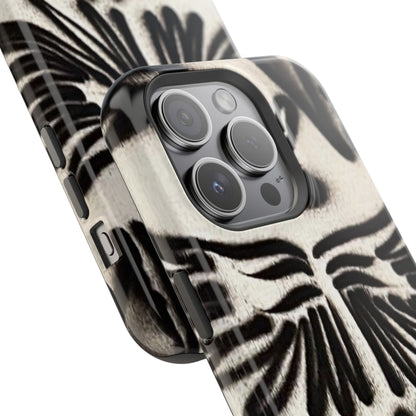 MagSafe "Angel Energy" Airbrush iPhone Hülle