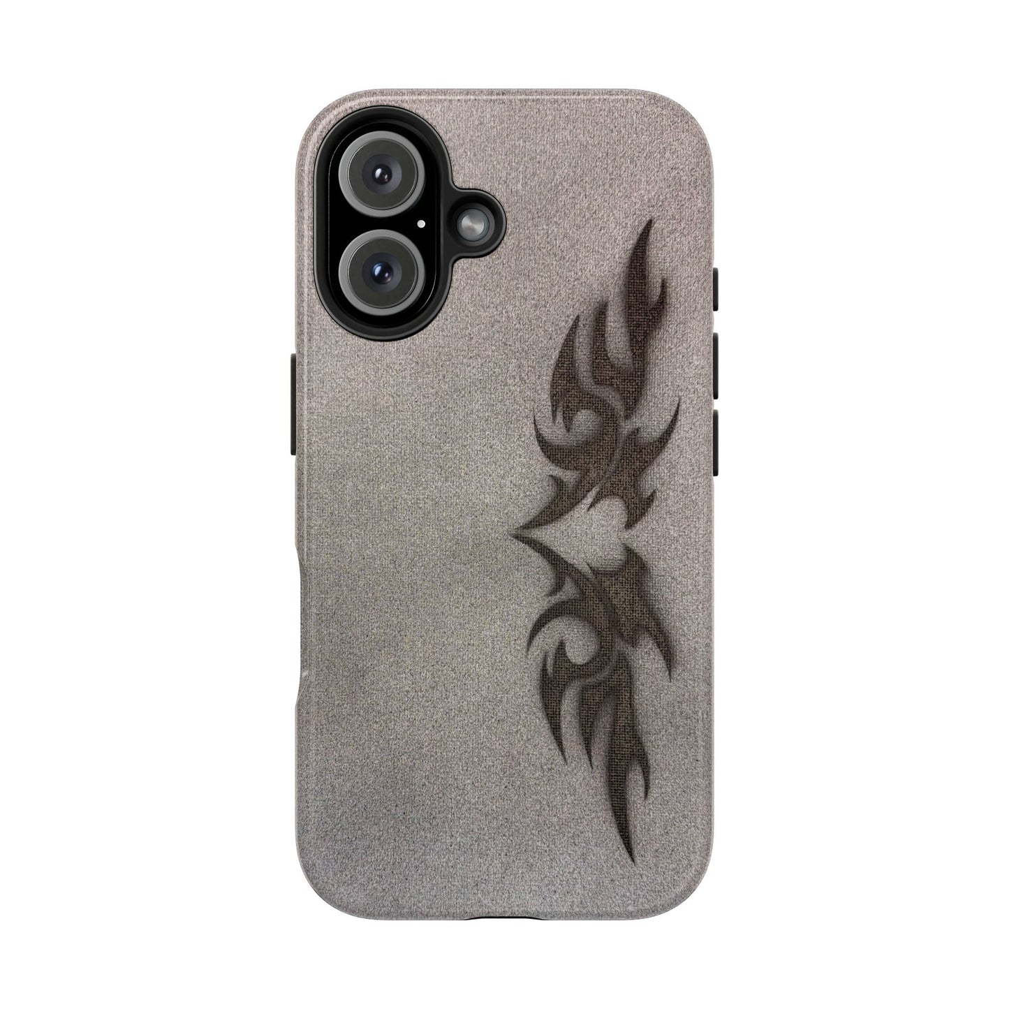 "trampstamp pt. 2" airbrush iPhone case