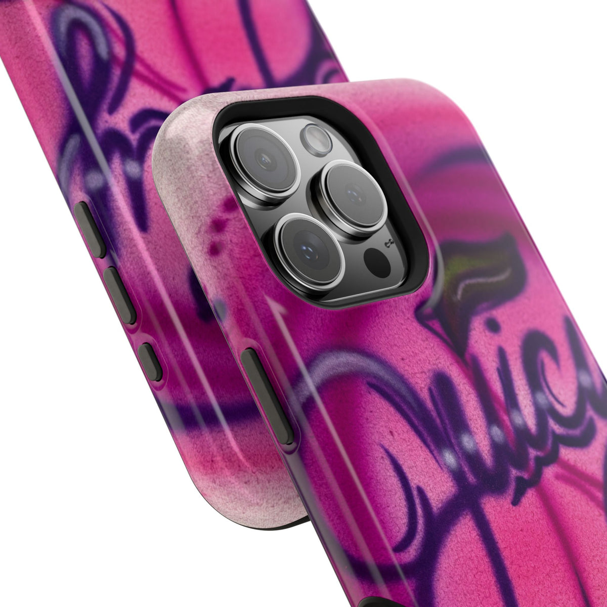 MagSafe „saftige“ Airbrush iPhone Hülle