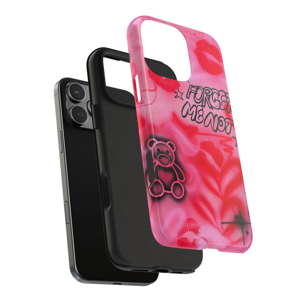 @asualphaphi custom airbrush iPhone case