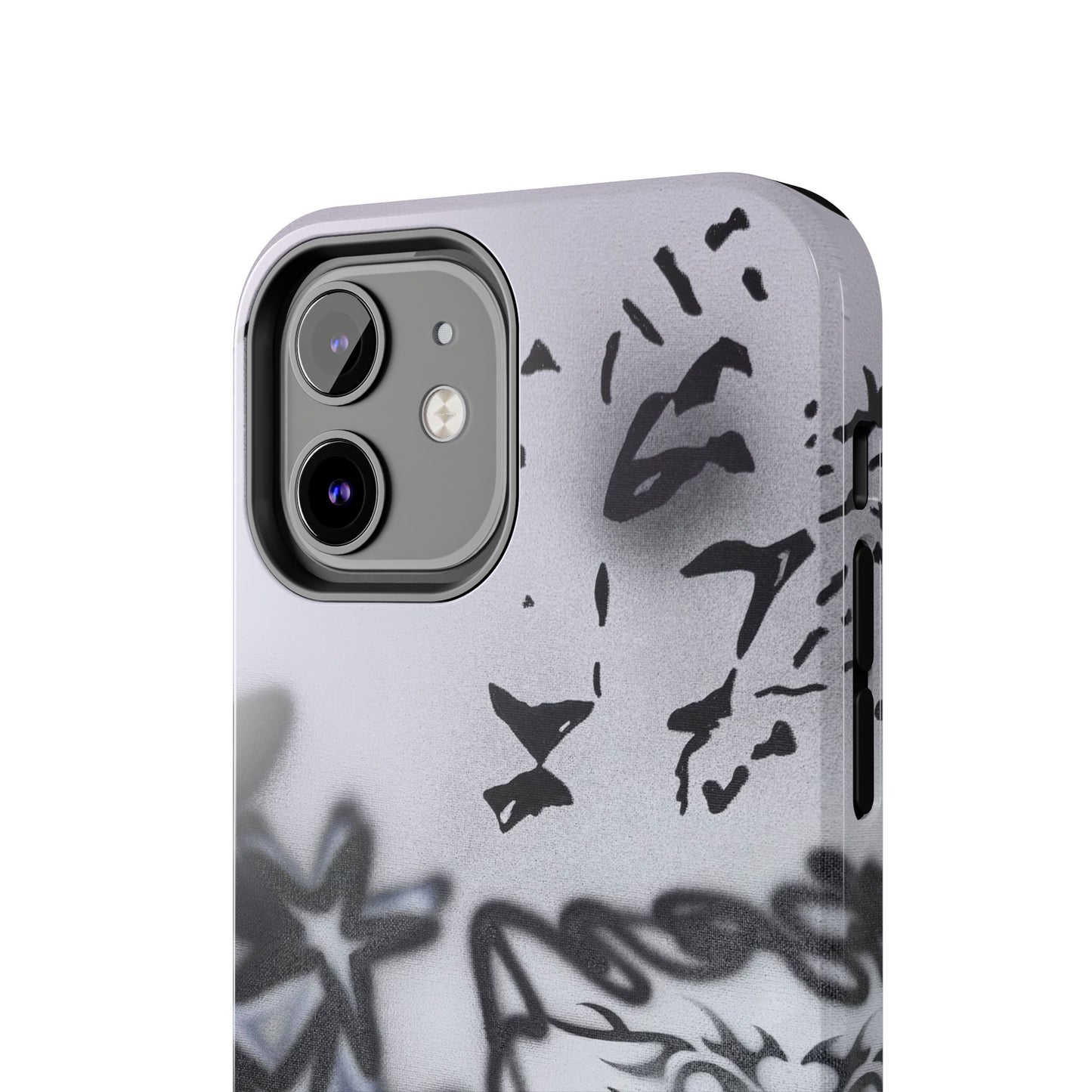 "risky biz" airbrush iPhone case