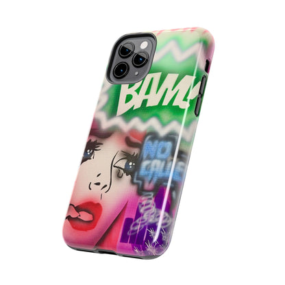 "current standards" airbrush iPhone case