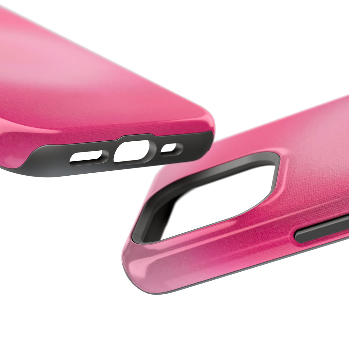 MagSafe "pinkberry" airbrush iPhone case