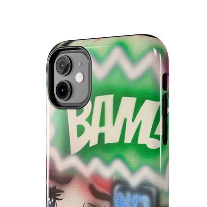 "current standards" airbrush iPhone case