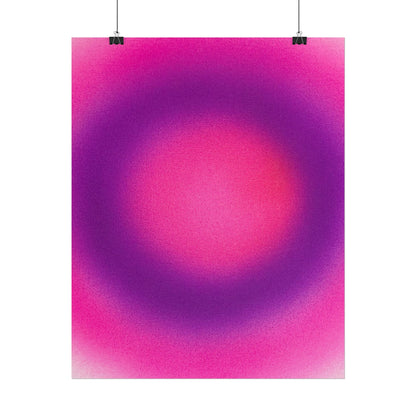 "sugarberry" airbrush rolled print