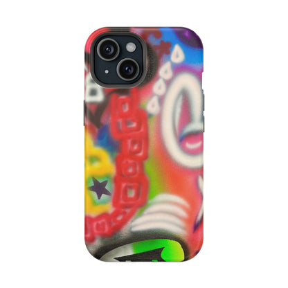 MagSafe "lock it in, lover" airbrush iPhone case