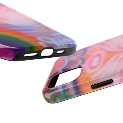 "summer bliss" airbrush iPhone case