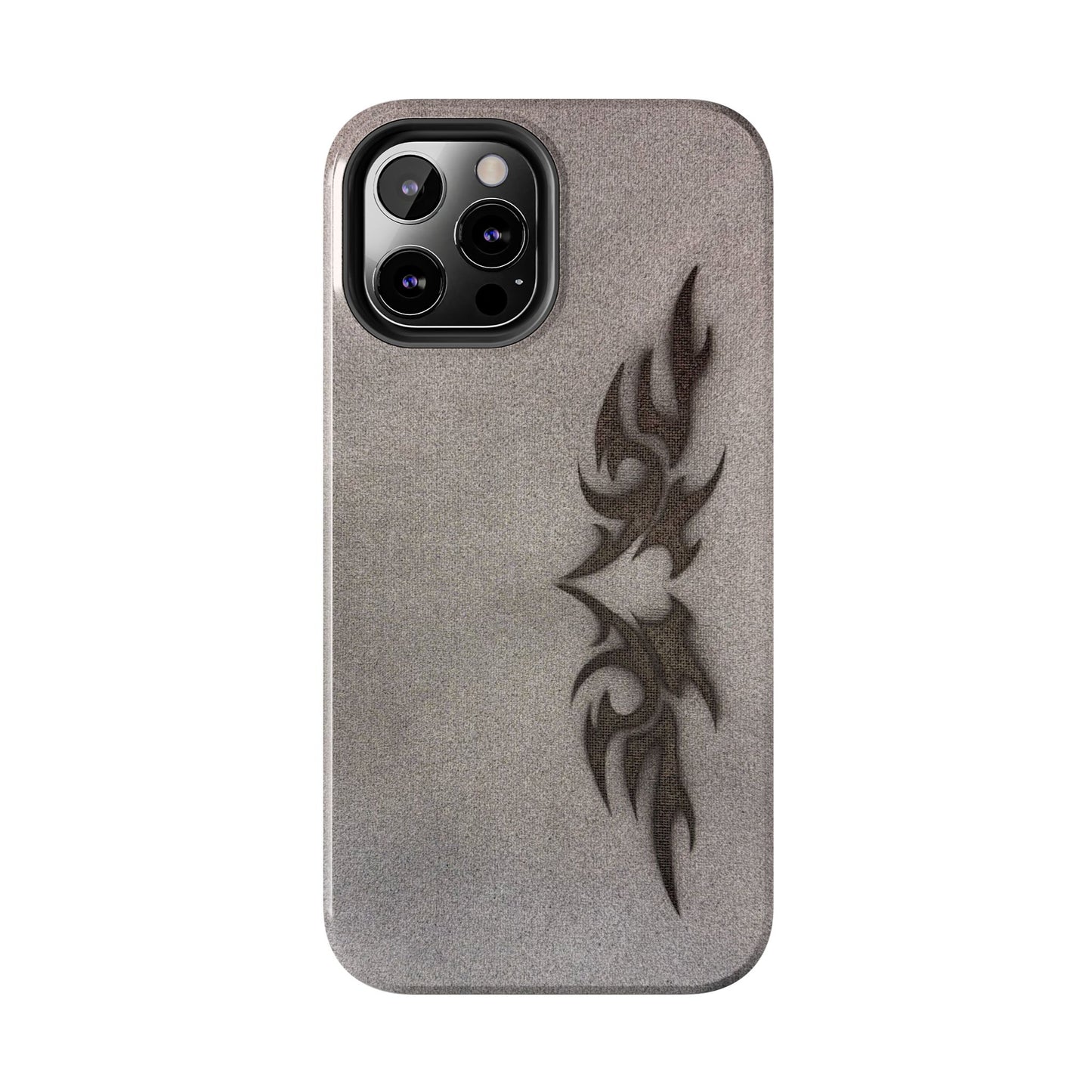 "trampstamp pt. 2" airbrush iPhone case