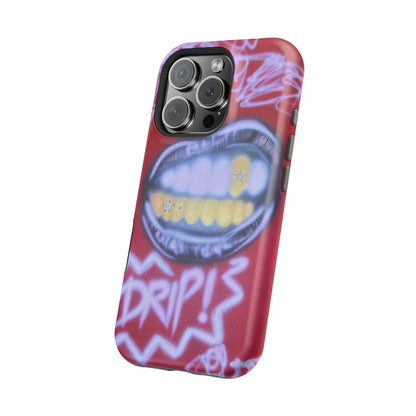 Vorabzugang MagSafe „Zahntropfen“