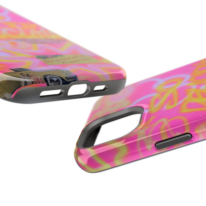 MagSafe "so delicious" airbrush iPhone case