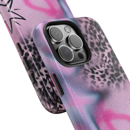 "onyx cheetah" airbrush iPhone case