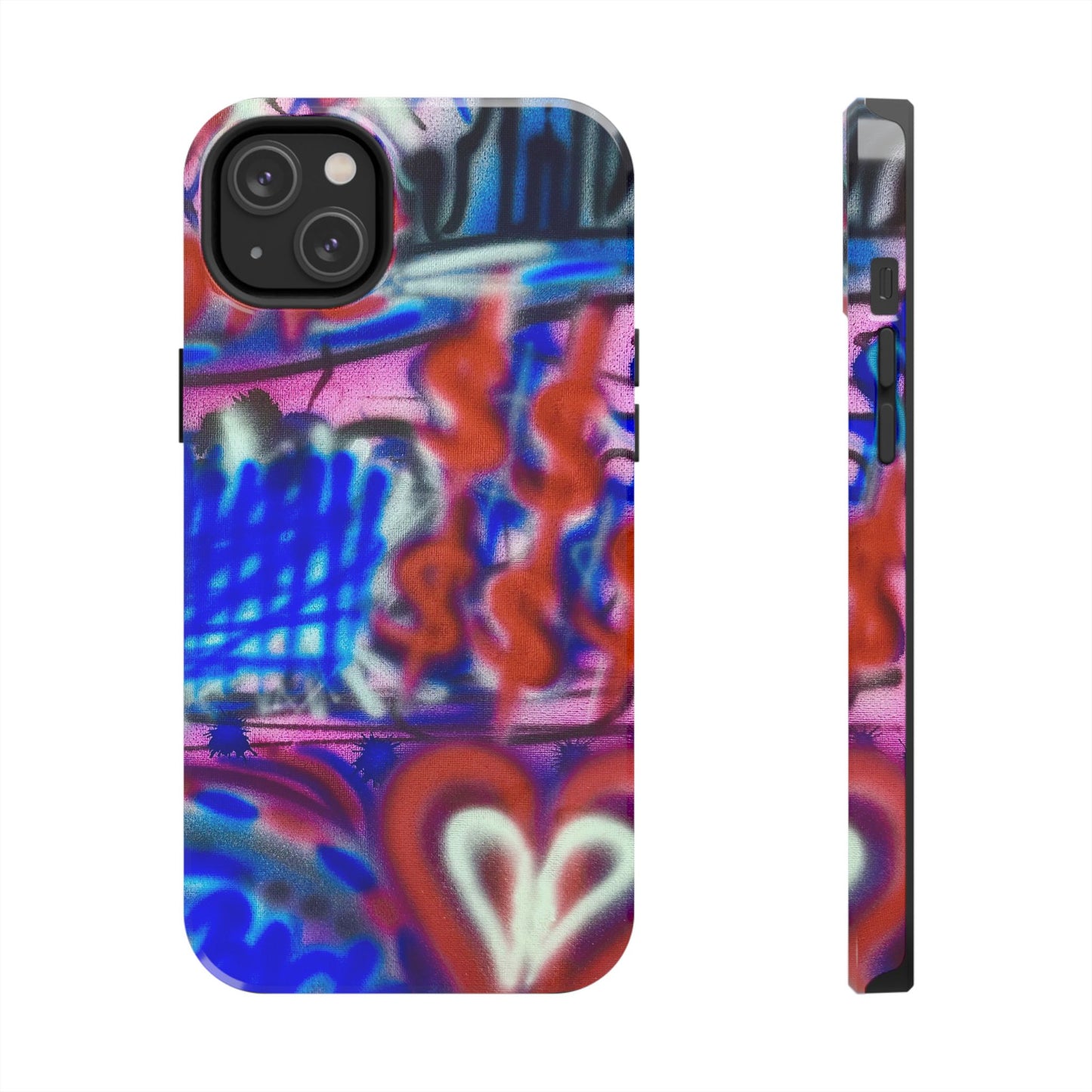 "money wins" airbrush iPhone case