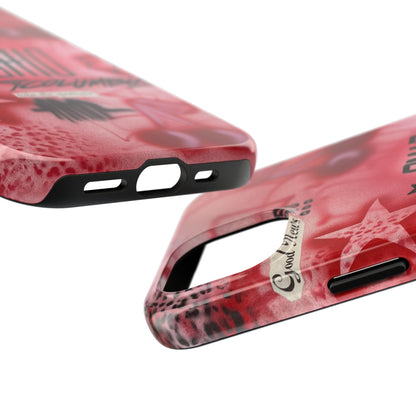 "columbus, ohio" airbrush iPhone case