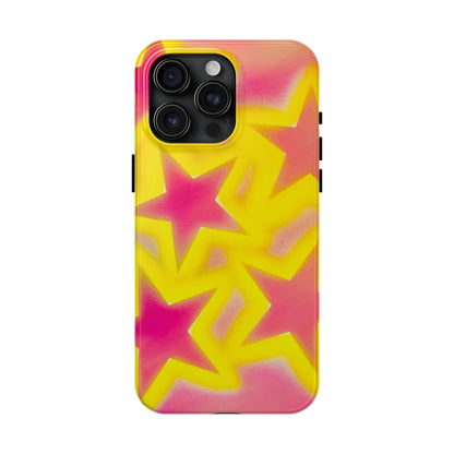 "ur a star pt. 3" airbrush iPhone case
