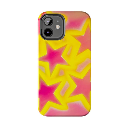 "ur a star pt. 3" airbrush iPhone case