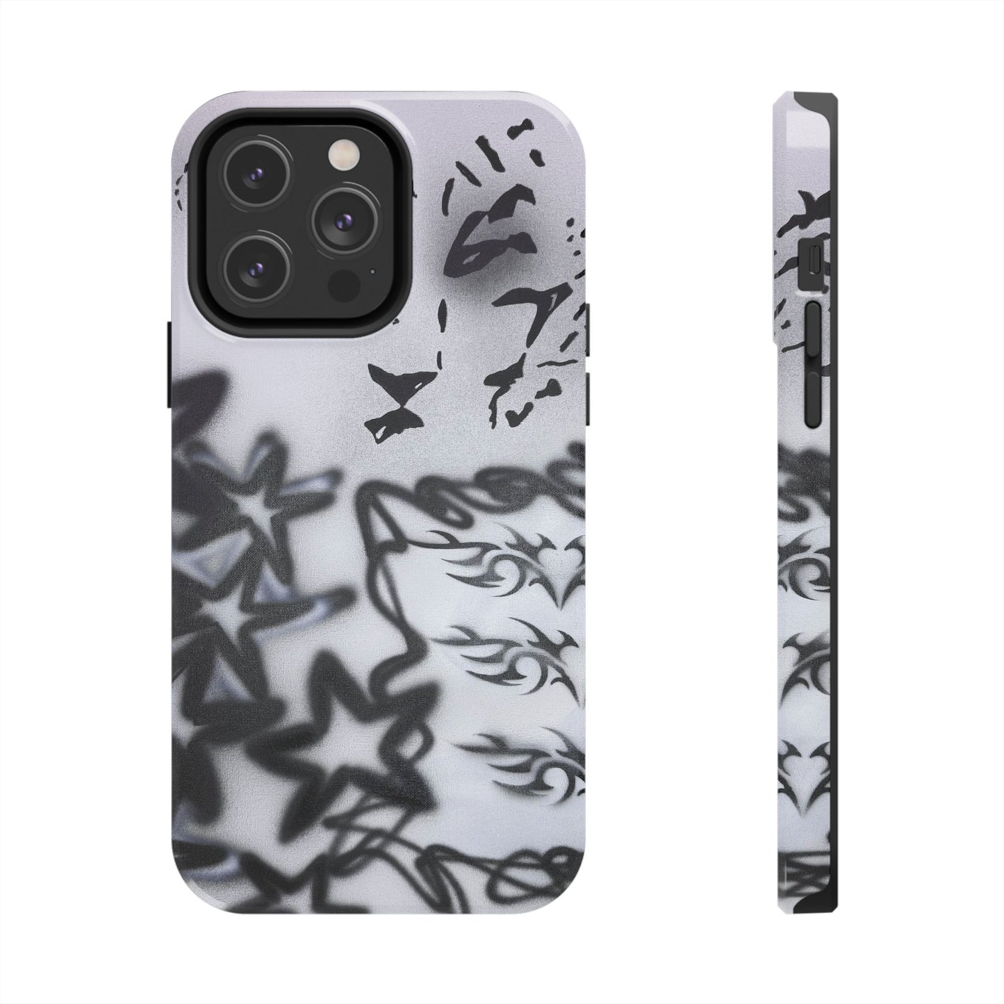 "risky biz" airbrush iPhone case