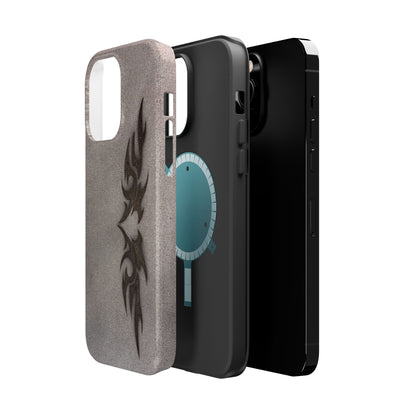 MagSafe "trampstamp pt. 2" airbrush iPhone case