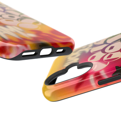 MagSafe „Bright Billiards“ Airbrush iPhone Hülle